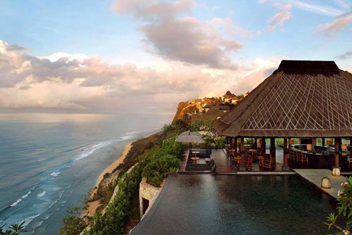 Изысканный уголок роскоши: Bulgari Resort на острове Бали