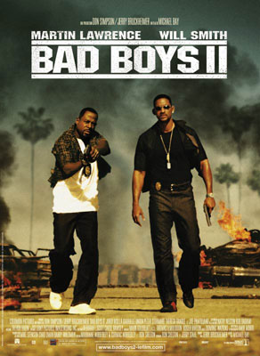 Bad Boys 2: Новая волна экшна и юмора