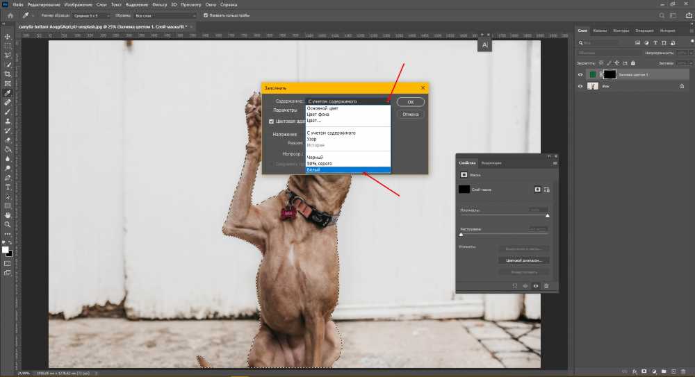 Как изменить цвет глаз в Photoshop: Подробная инструкция