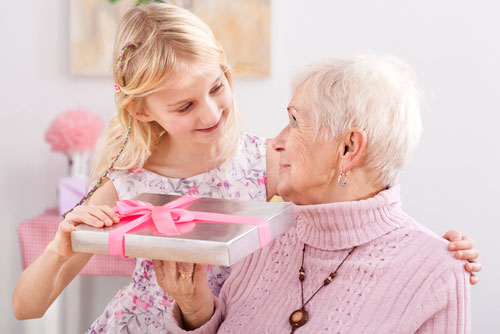 Новогодний Подарок для Бабушки: Как Выбрать и Подарить Радость