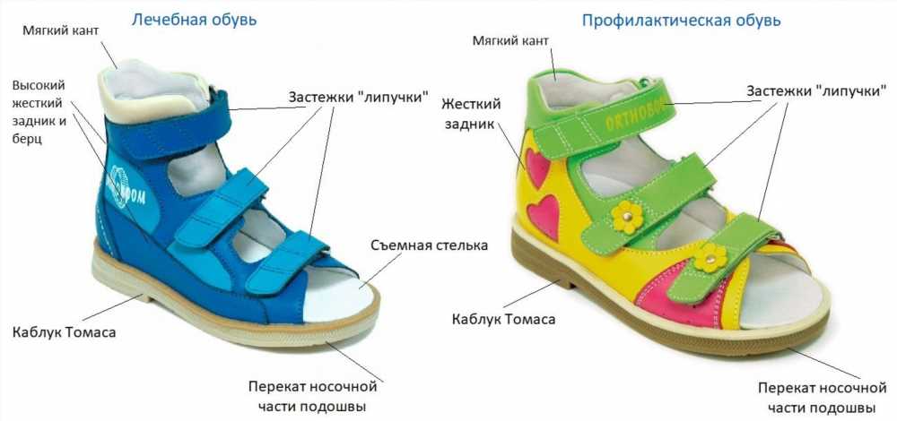 Основные критерии выбора детской обуви: как правильно подобрать обувь для малышей