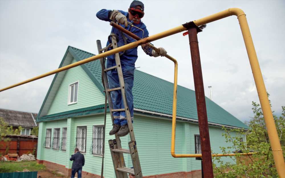 Ваш идеальный гид по размещению и установке газового обогревателя во дворе дома